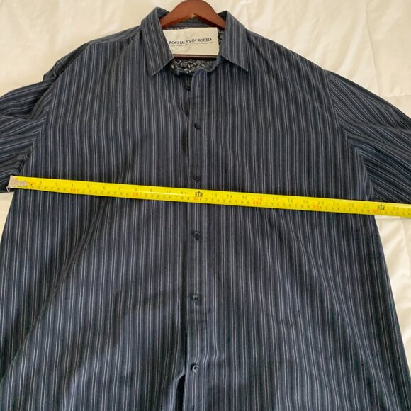 John Rocha Mens Shirt - Picture 6 of 11